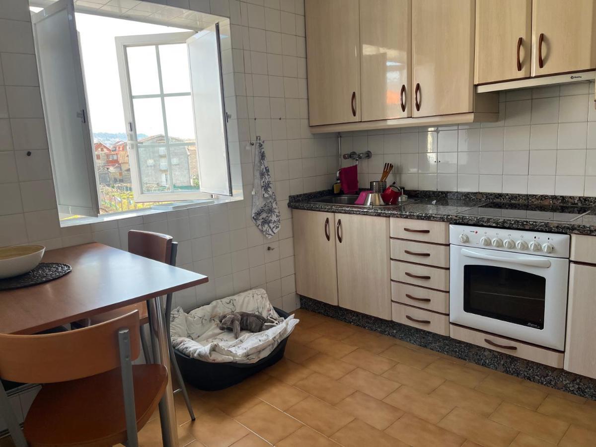 Vivienda En Combarro别墅 外观 照片