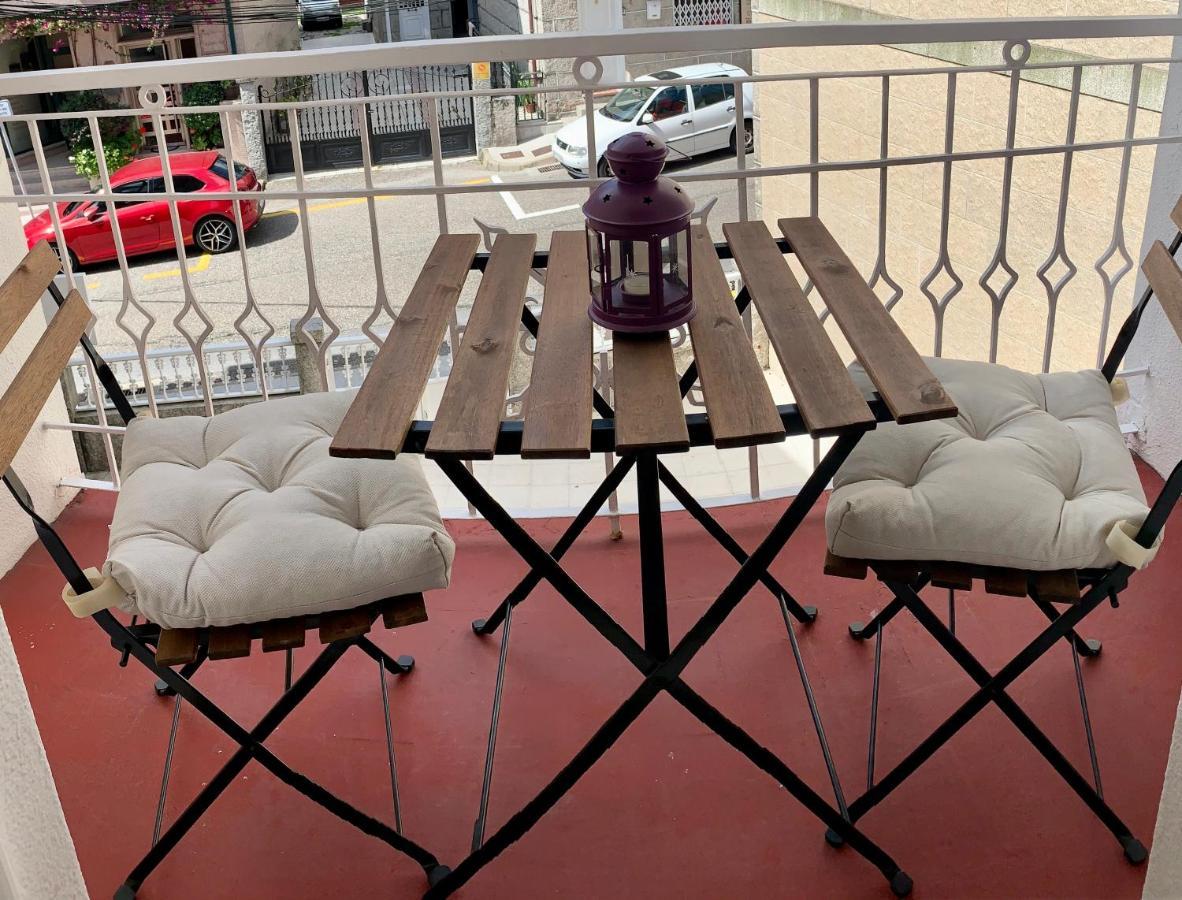 Vivienda En Combarro别墅 外观 照片